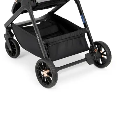 Pierre Cardin Opera Çift Yönlü Travel Sistem-Seyahat Sistem Bebek Arabası Moon Grey - 10