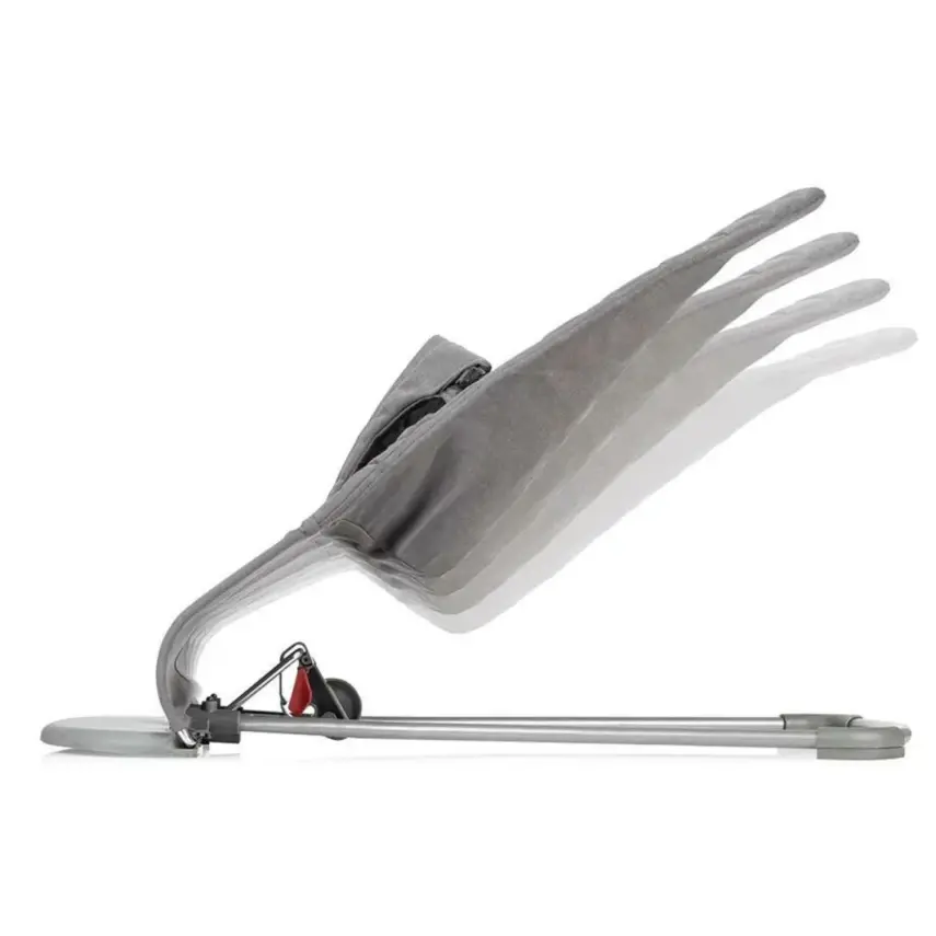 Pierre Cardin Plume Ev Tipi Ana Kucağı Gri - 2