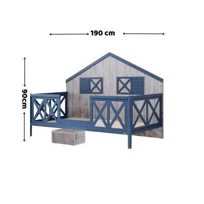 Pierre Cardin Vega Bebek Odası Takımı - 4