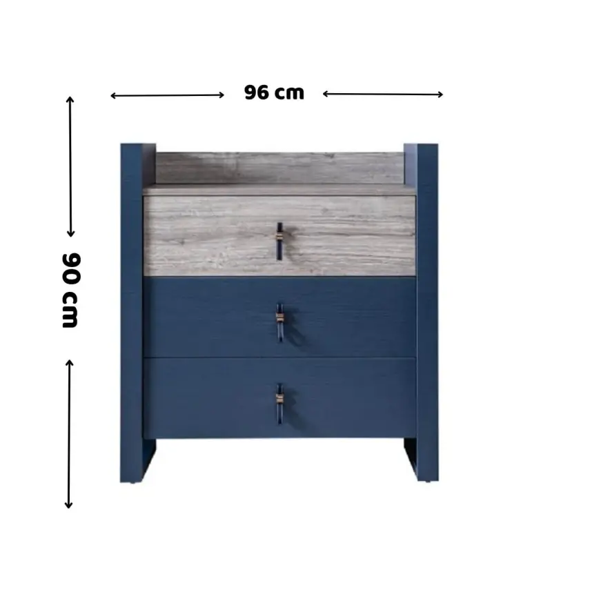 Pierre Cardin Vega Bebek Odası Takımı - 5