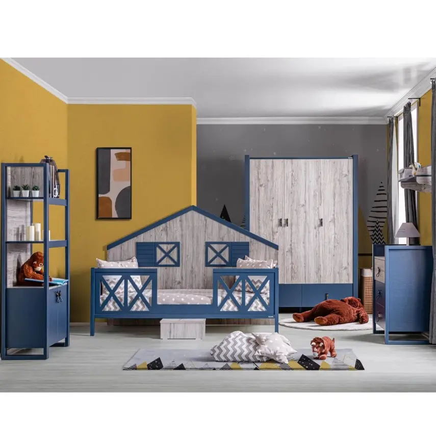 Pierre Cardin Vega Bebek Odası Takımı - 1