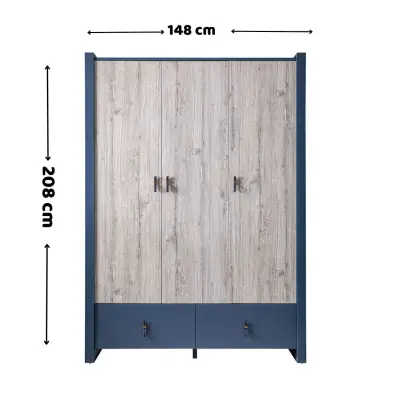 Pierre Cardin Vega Bebek Odası Takımı - 10