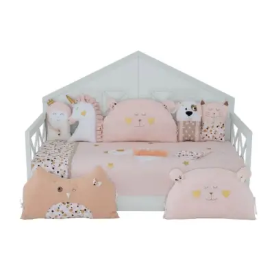 Pierre Cardin White Swan Montessori Yastık ve Uyku Seti - 2