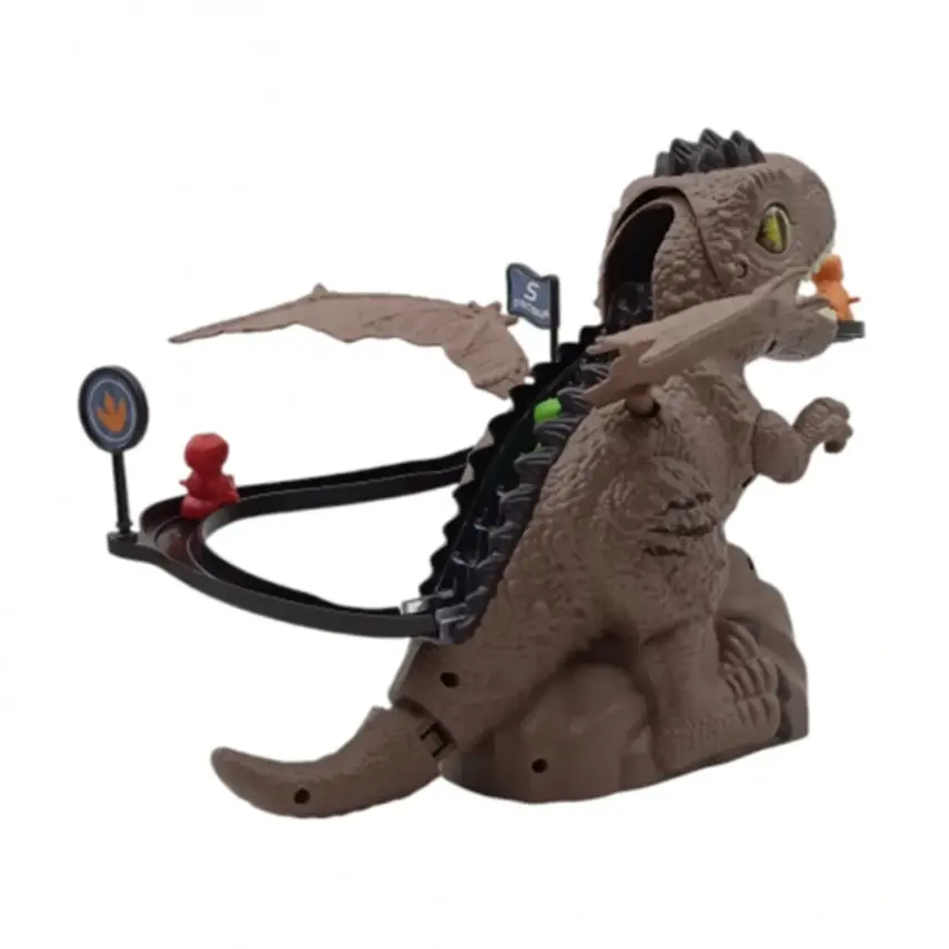 Pilli Kaydırak Dinazor Müzikli - 3