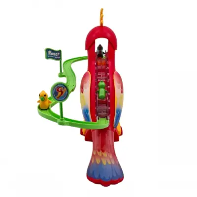 Pilli Kaydırak Papağan Müzikli - 2