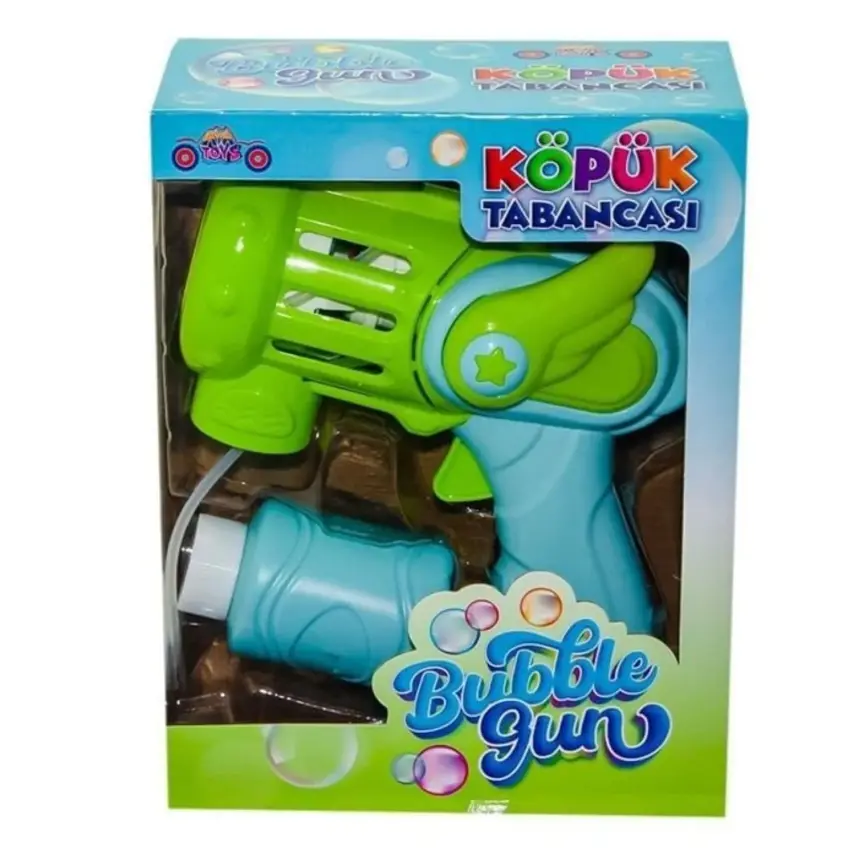 Pilli Köpük Tabancası  - 2