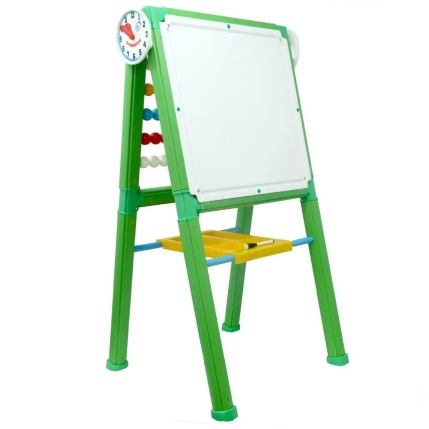 Pilsan Active Abaküslü Yazı Tahtası Yeşil  - 1