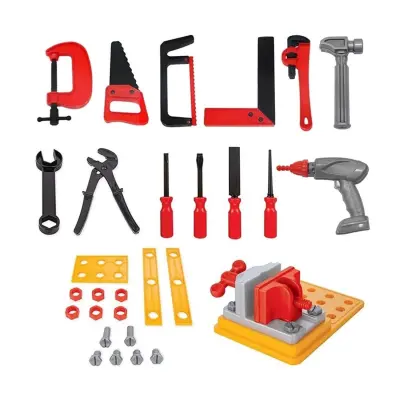 Pilsan Aksesuarlı Alet Çantası 34 Parça - 2