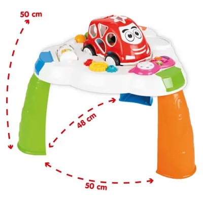 Pilsan Aktivite Oyun Masası - 4