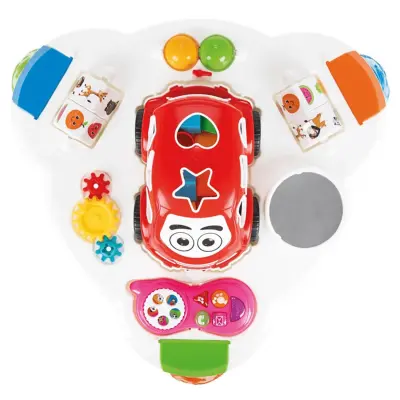 Pilsan Aktivite Oyun Masası - 2