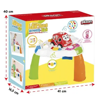 Pilsan Aktivite Oyun Masası - 3
