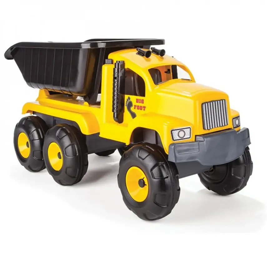 Pilsan Big Foot Kamyon Kutulu - 1