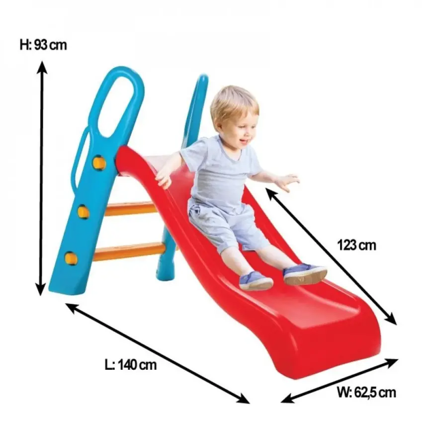 Pilsan Bingo Kaydırak - 2