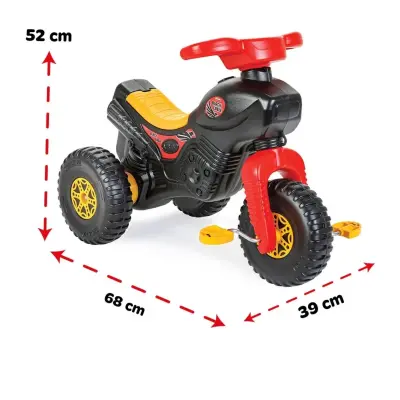 Pilsan Black Eagle Çocuk Bisikleti - 2