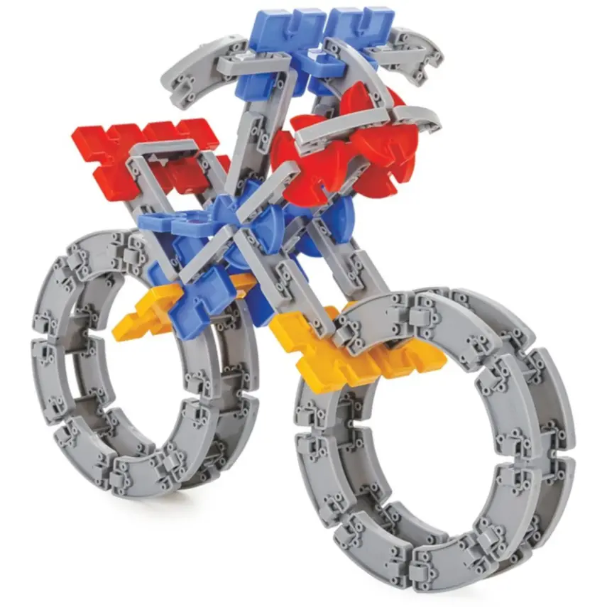 Pilsan Buildıng Blocks 320 Parça 10 Litre Saklama Kabında - 2