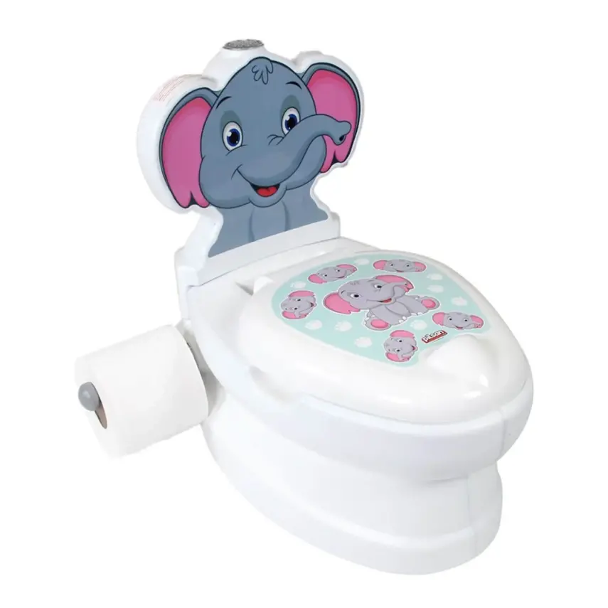 Pilsan Eğitici Klozet Fil - 4