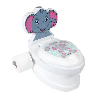 Pilsan Eğitici Klozet Fil