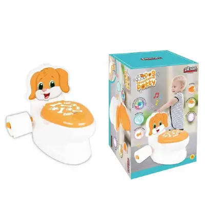 Pilsan Eğitici Klozet Köpek - 3