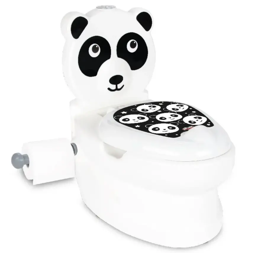 Pilsan Eğitici Klozet Panda - 1