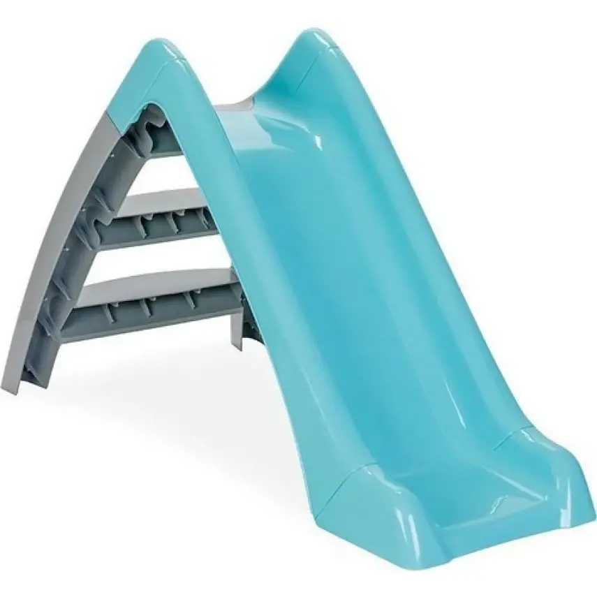 Pilsan Funny Slide Kaydırak Turkuaz - 1