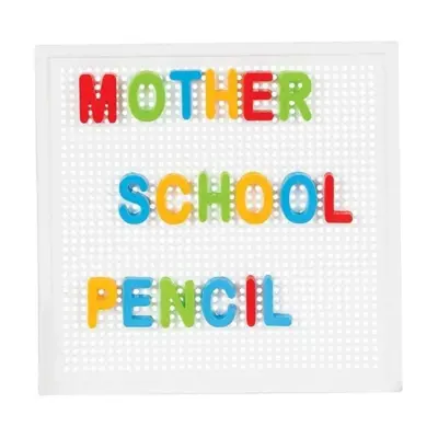 Pilsan İnovatif Harf Ve Rakam Seti 220 Parça  - 4