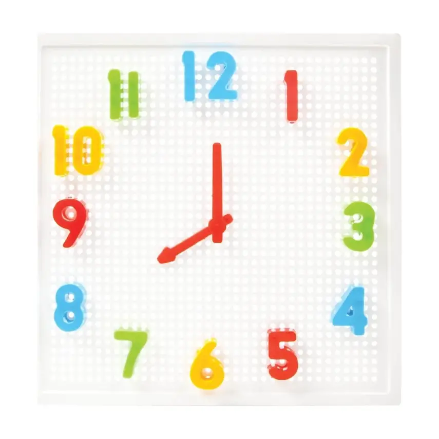 Pilsan İnovatif Harf Ve Rakam Seti 220 Parça  - 3