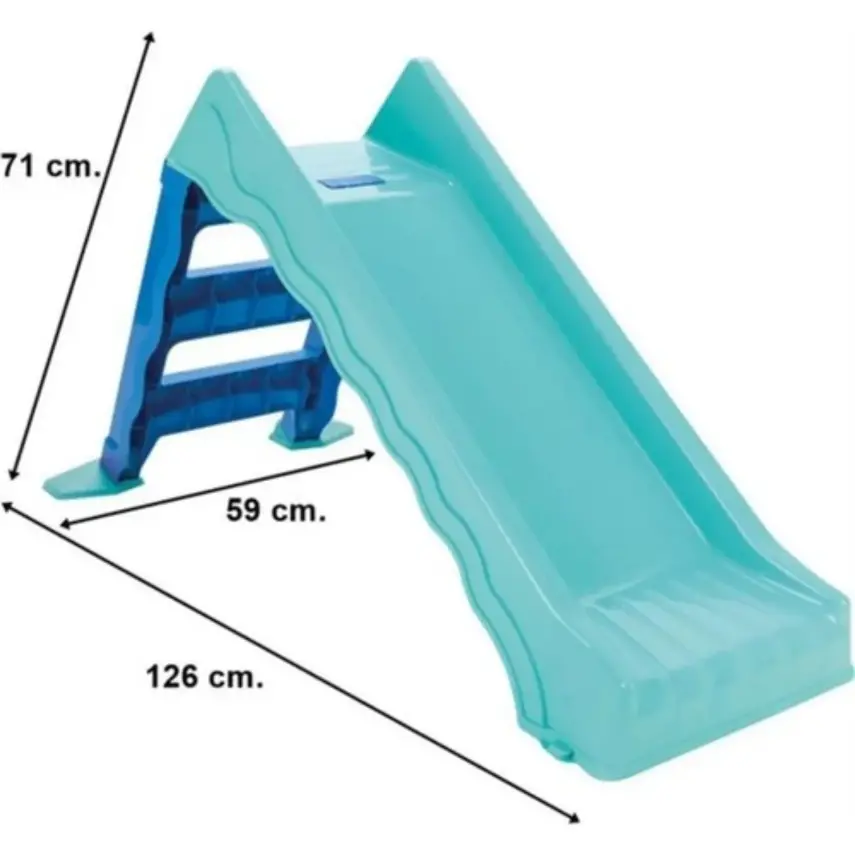 Pilsan Junior Su Kaydırağı - 4