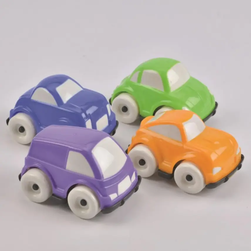 Pilsan Kırılmaz Mini Arabalar - 1