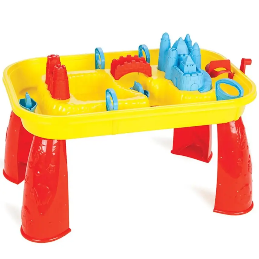 Pilsan Kum Ve Su Oyunu  - 1