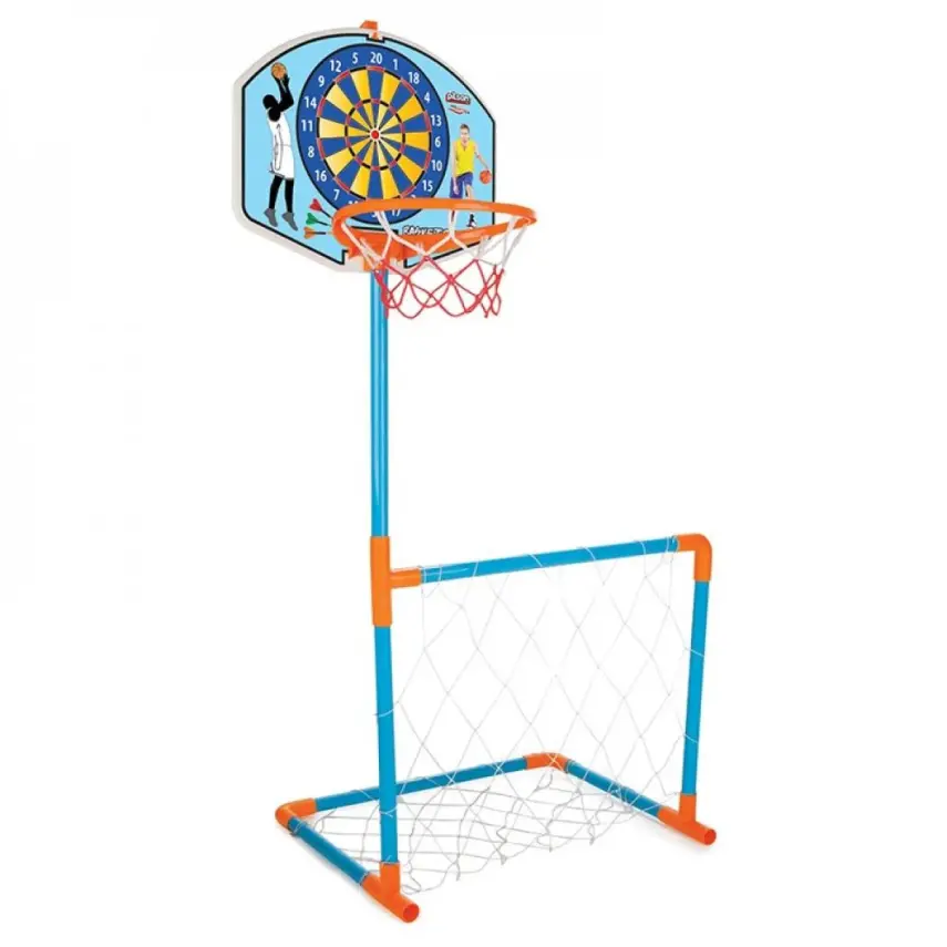 Pilsan Magic Basketbol ve Futbol Kalesi - 1