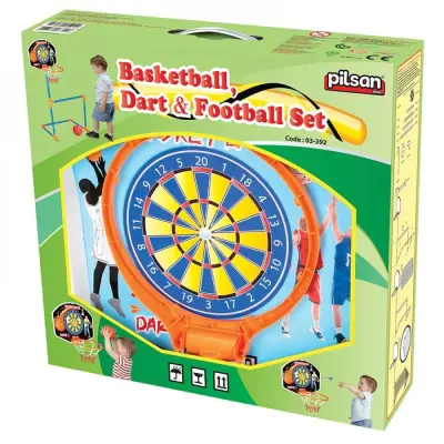 Pilsan Magic Basketbol ve Futbol Kalesi - 2