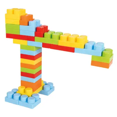 Pilsan Master Bloklar Sandıklı 444 Parça - 2