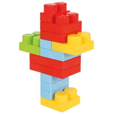 Pilsan Master Bloklar Sandıklı 444 Parça - 5