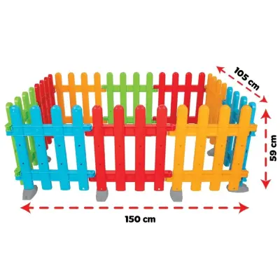 Pilsan Multi Çit 10'lu - 2