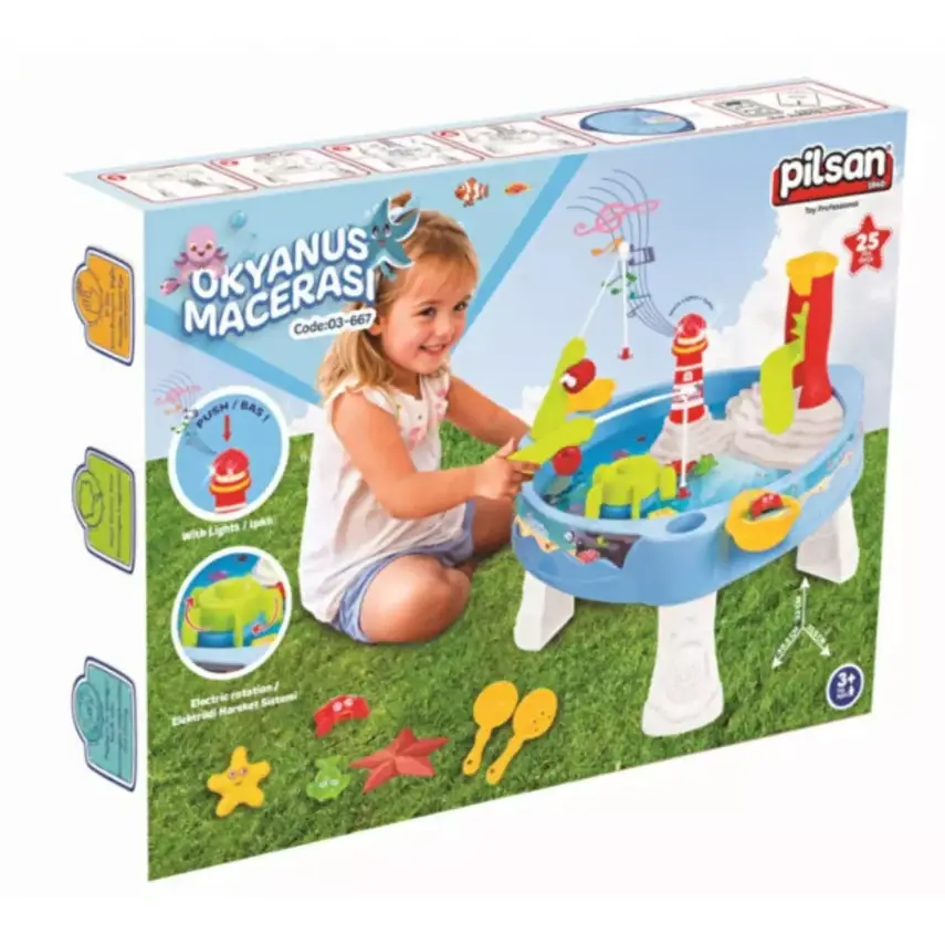 Pilsan Okyanus Macerası - 2