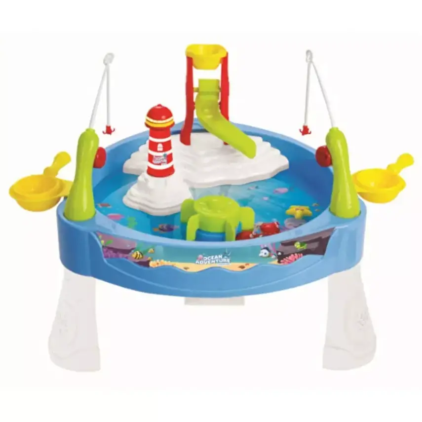 Pilsan Okyanus Macerası - 1