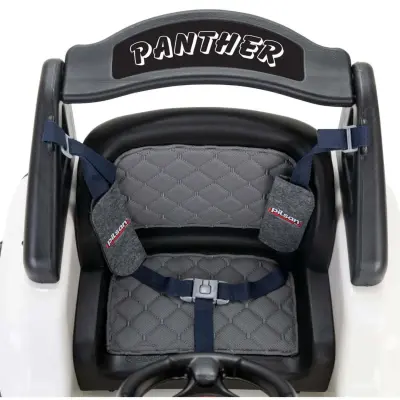 Pilsan Panther Radyolu Akülü Araba Kumandalı 12 Volt Beyaz - 4