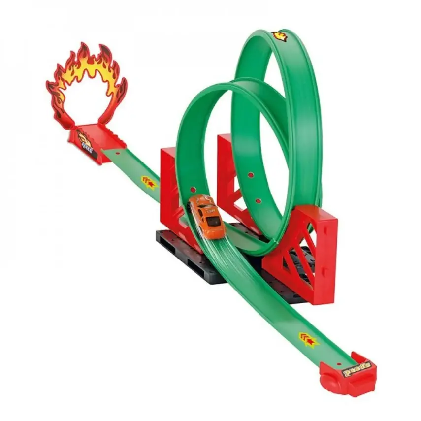 Pilsan Race 360 Yarış Pisti Yeşil  - 1