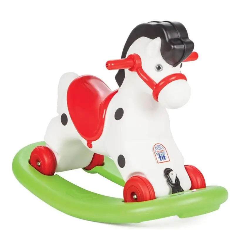 Pilsan Sallanan At Müzikli - 1