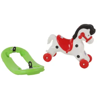 Pilsan Sallanan At Müzikli - 3