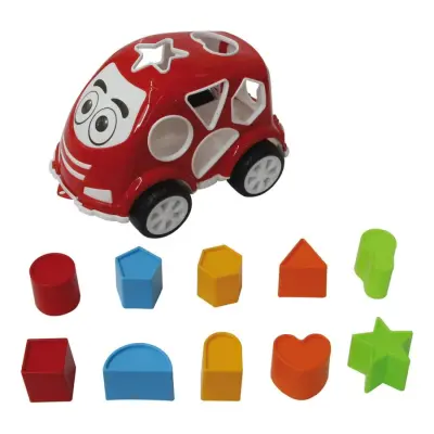 Pilsan Smart Bultak Araba Kırmızı - 2