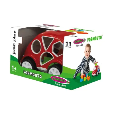 Pilsan Smart Bultak Araba Kırmızı - 3