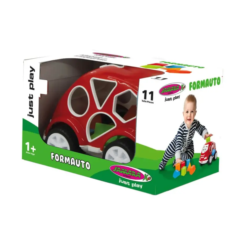 Pilsan Smart Bultak Araba Kırmızı - 3