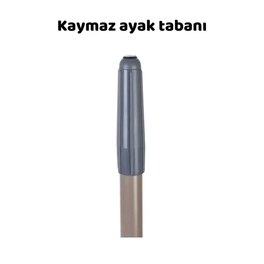 Pilsan Star Kaydırmaz Tabanlı Mama Sandalyesi- Antrasit - 5