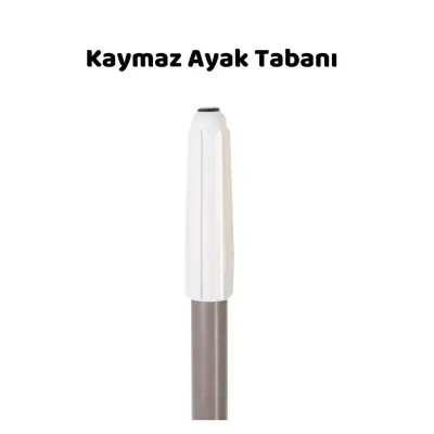 Pilsan Star Kaydırmaz Tabanlı Mama Sandalyesi- Beyaz - 2