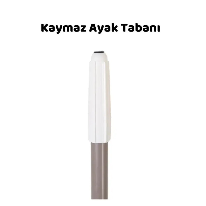 Pilsan Star Kaydırmaz Tabanlı Mama Sandalyesi- Beyaz - 2