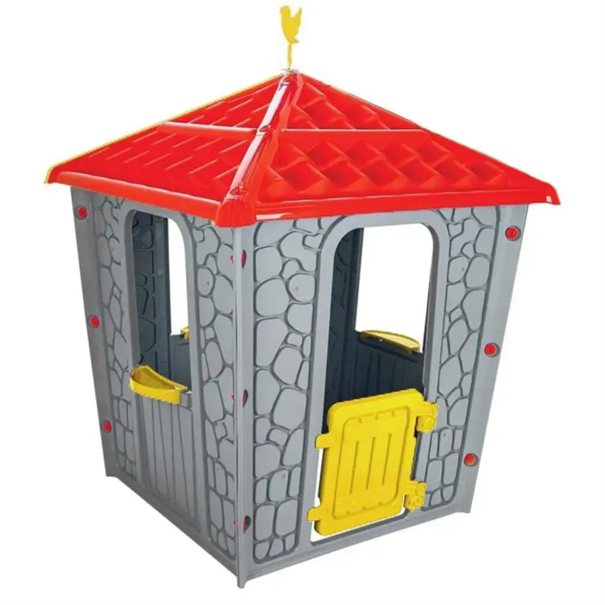 Pilsan Taş Ev Gri - 1