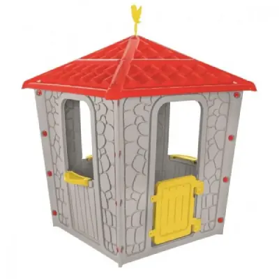 Pilsan Taş Ev Gri - 5