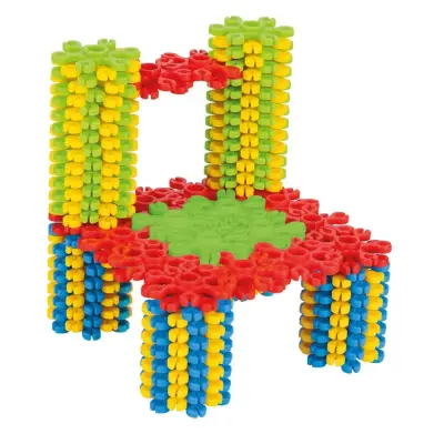 Pilsan Yıldız Bloklar 320 Parça - 5