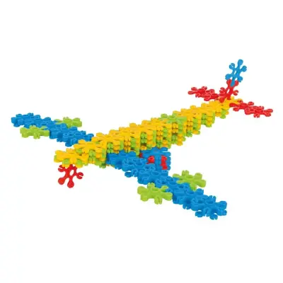 Pilsan Yıldız Bloklar 320 Parça - 7